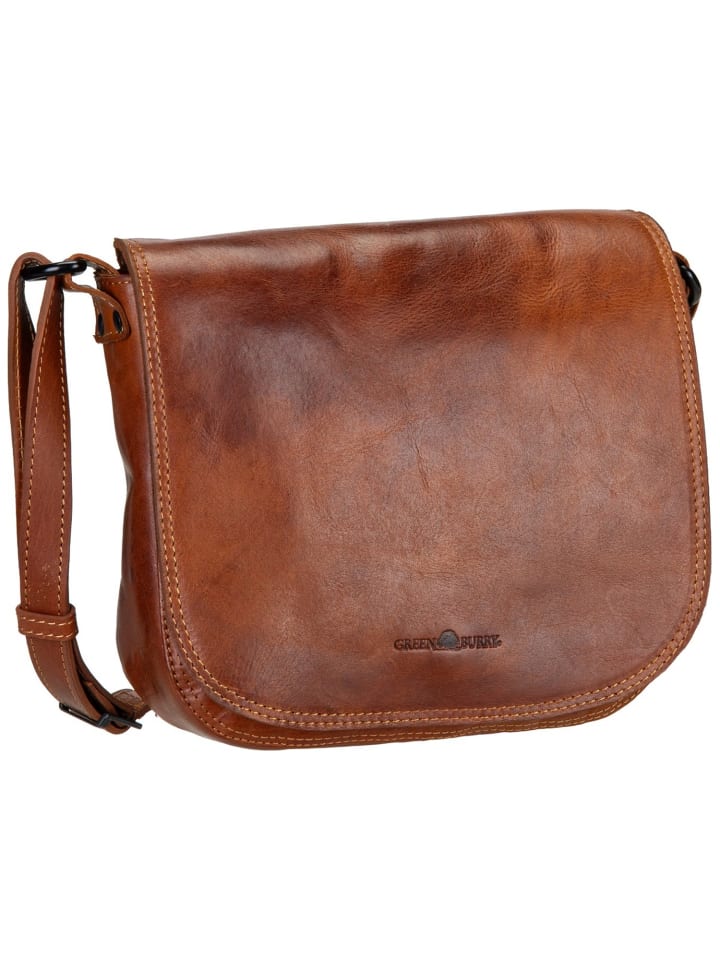 Bodybag Newport in Caramel