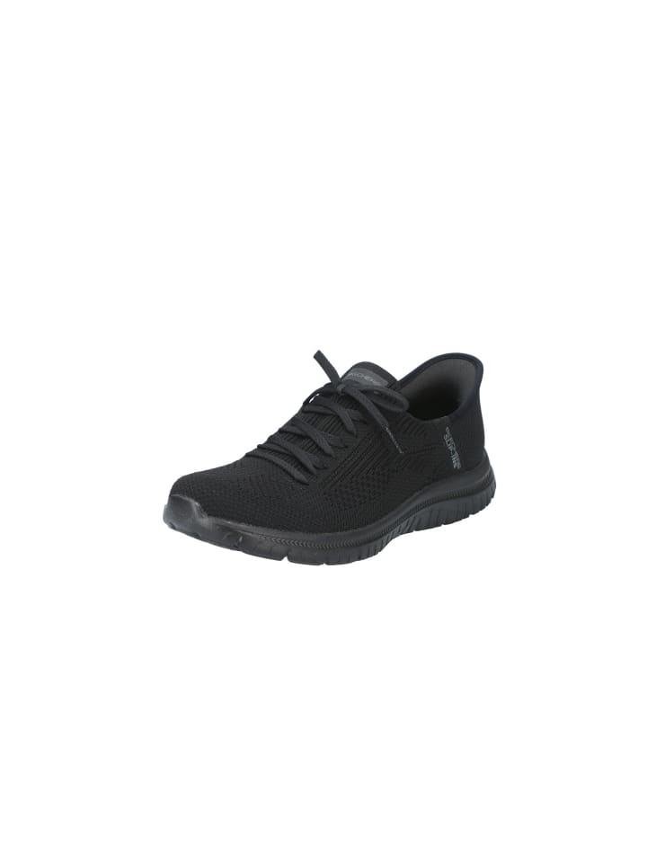 Sneaker VIRTUE - DIVINITY in black/black