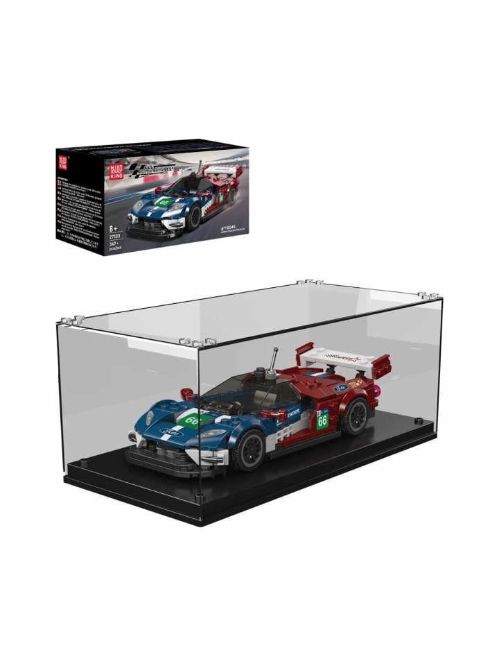 Mould King 27103 LeMans Endurance + Showcase