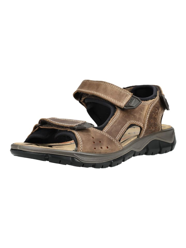 Sandalen Braun