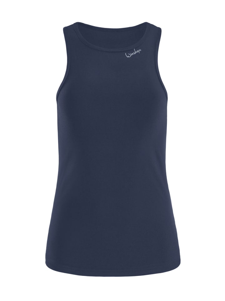 Functional Light and Soft Tanktop AET134LS in anthracite