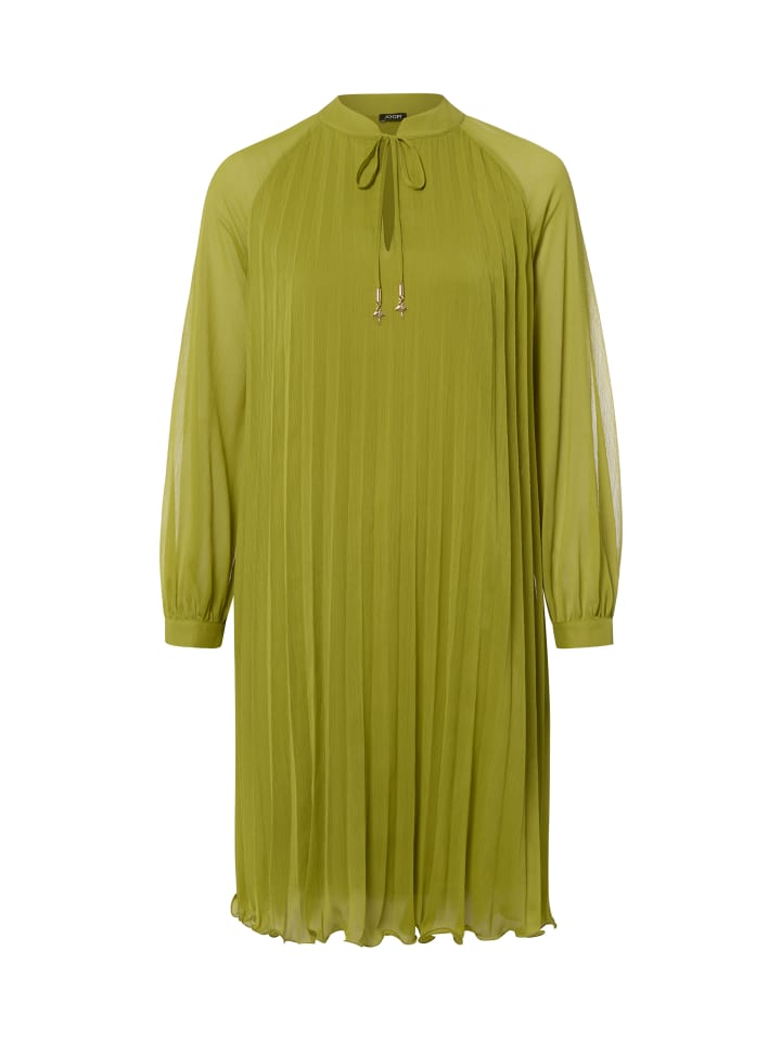 Kleid Daphne in kiwi - 0001