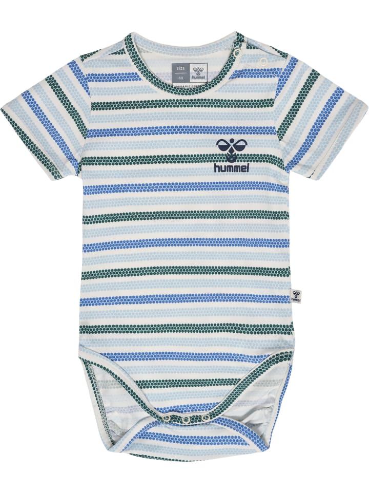 Strampler Hmltorini Jungen in MARSHMALLOW