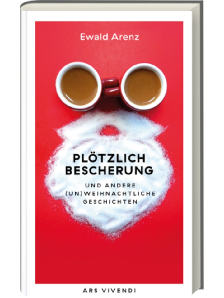 Buch - Plötzlich Bescherung