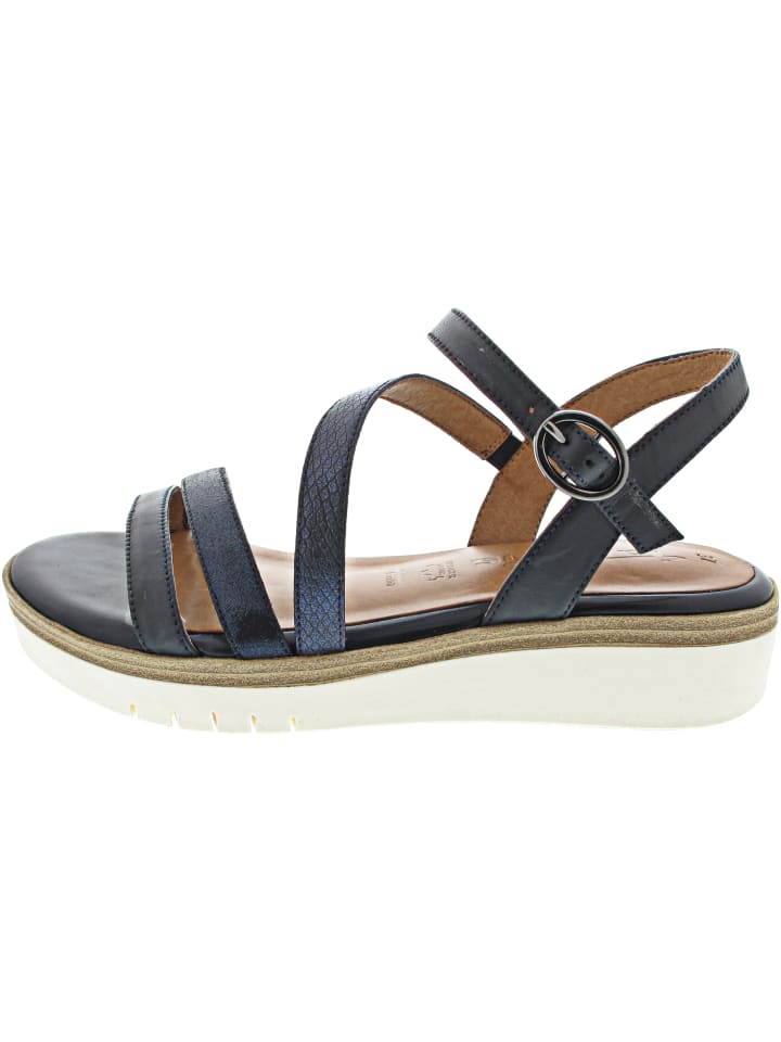 Sandale Blau