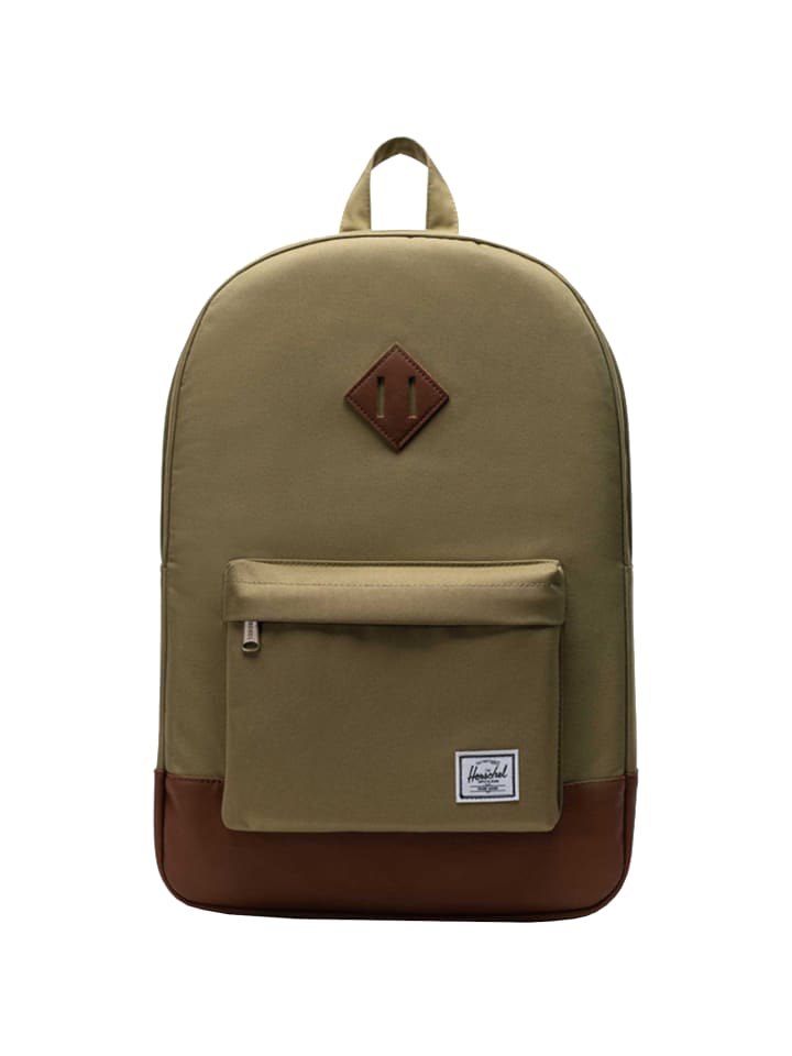 Herschel Heritage Backpack in Grün