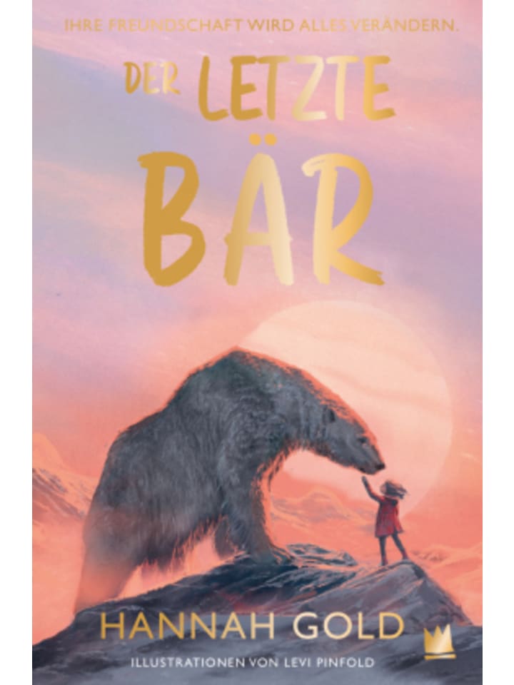 Buch - Der letzte Bär