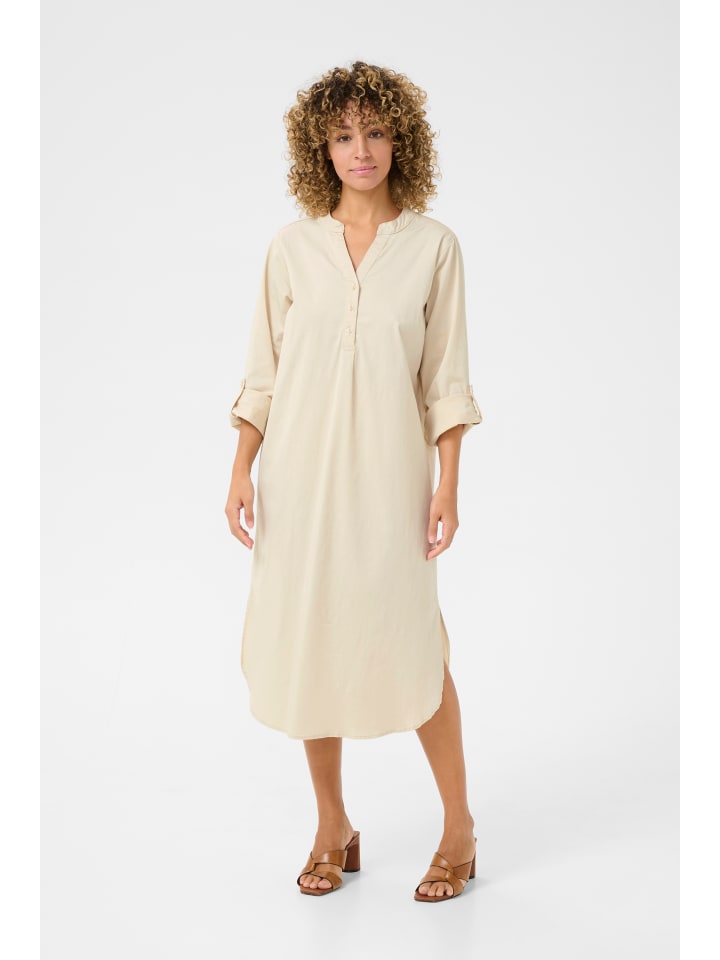 Kleid CRLorraine Straight fit in Perfectly Pale