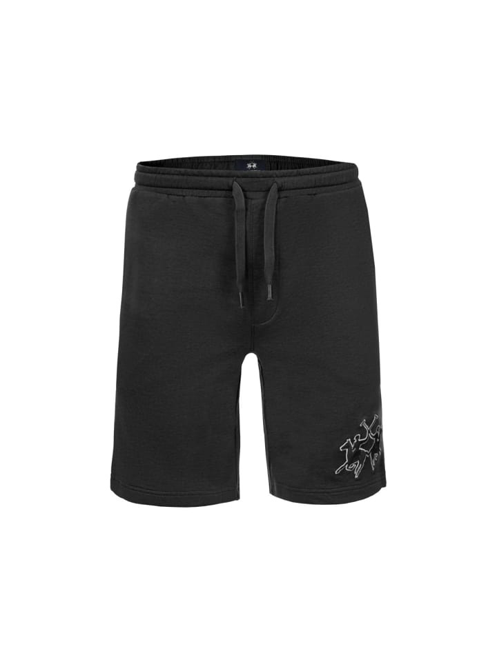 Shorts MCB003 in schwarz
