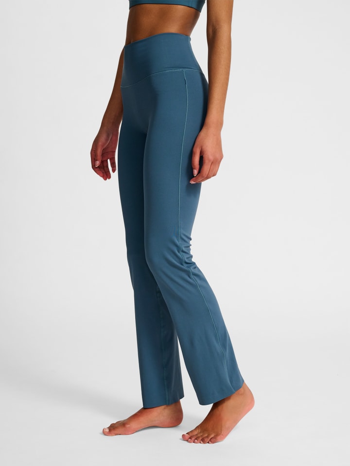 Leggings Hmlyoga Damen in STARGAZER