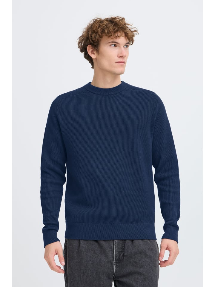 Strickpullover CFNordin in Blau