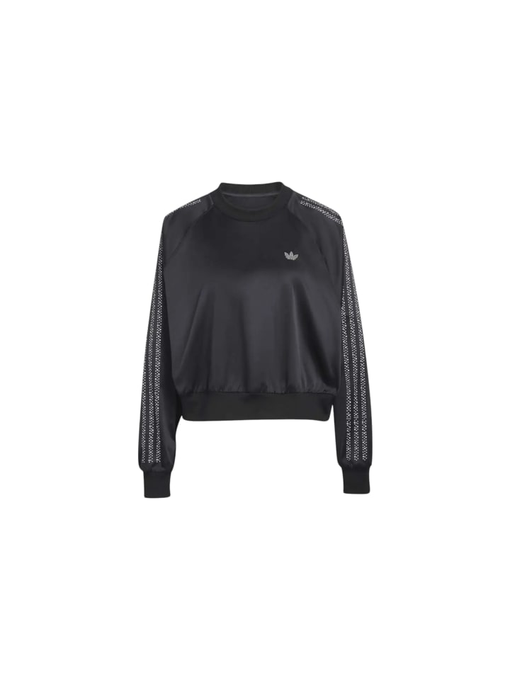Langarmshirt KC8087 Schwarz
