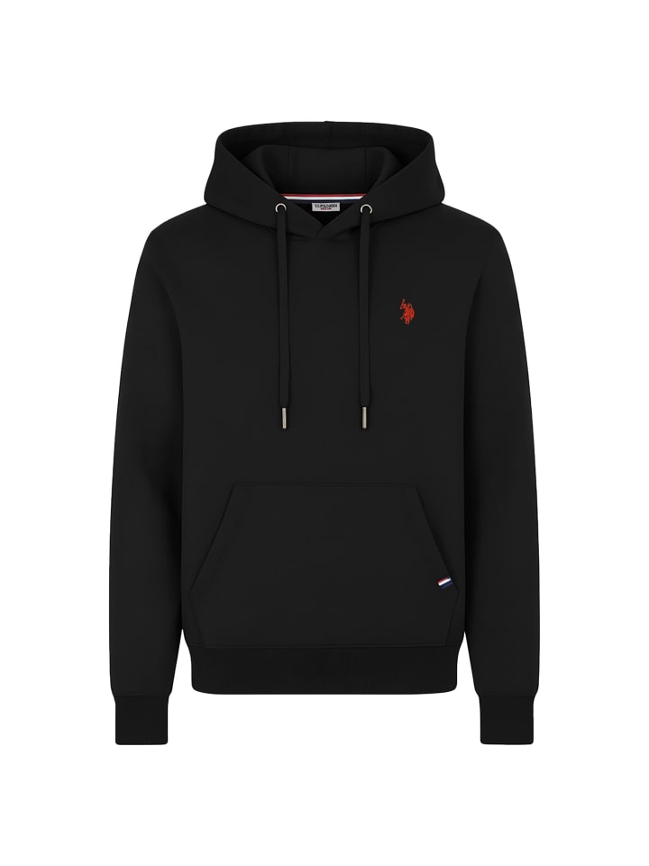 Sweatshirt 1er Pack in Schwarz
