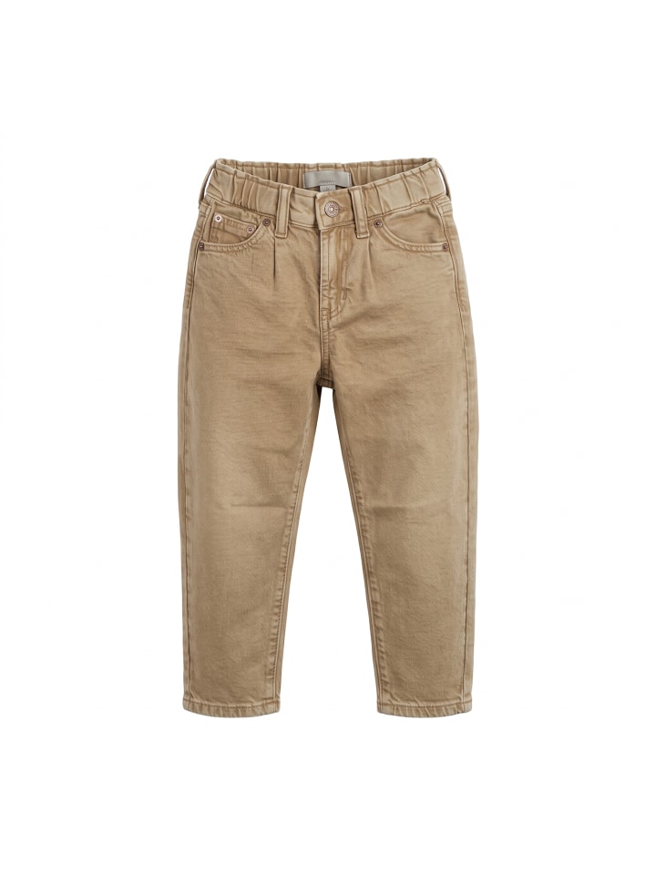 Jeans in Khaki