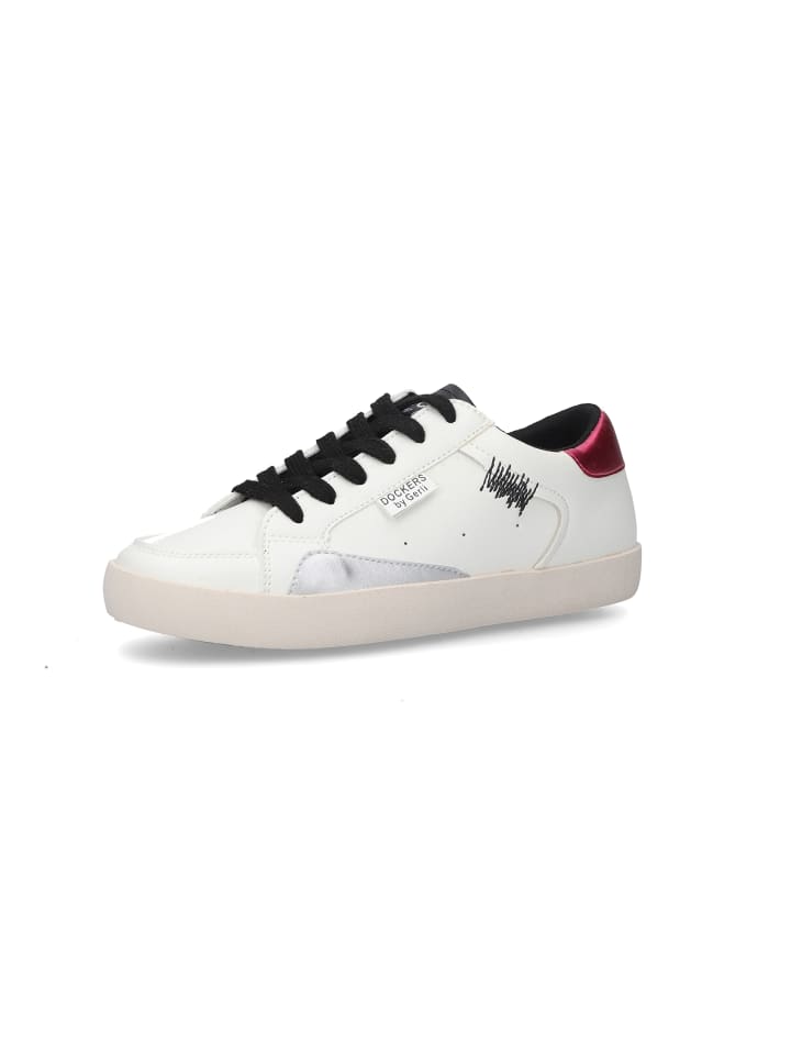 Sneakers Low 58AG201 in bunt
