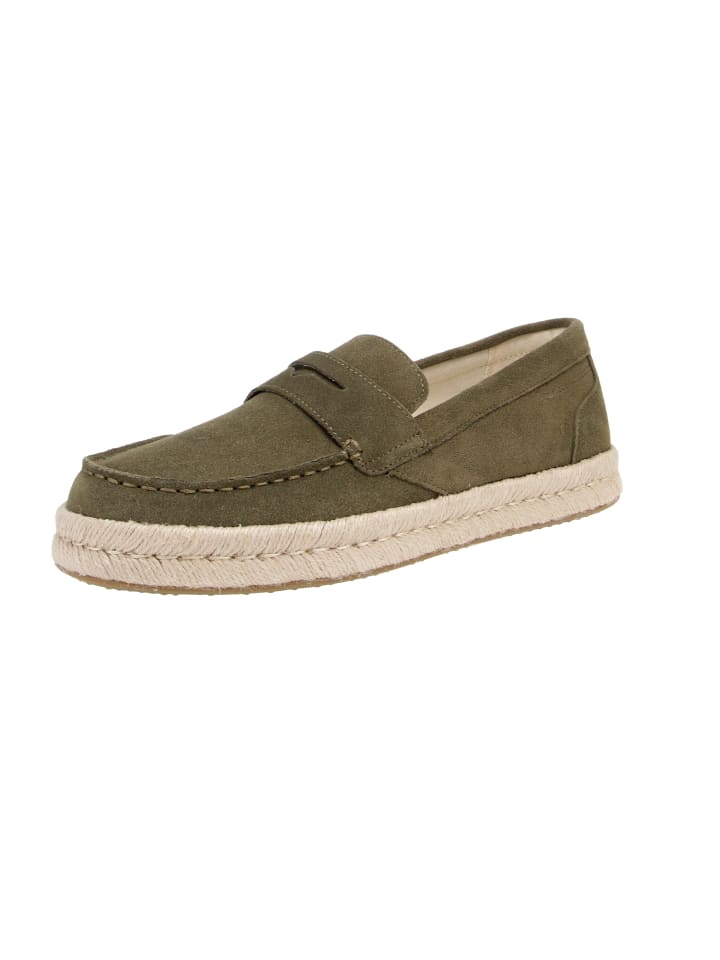 Espadrilles Stanford Rope 2.0 in Grün
