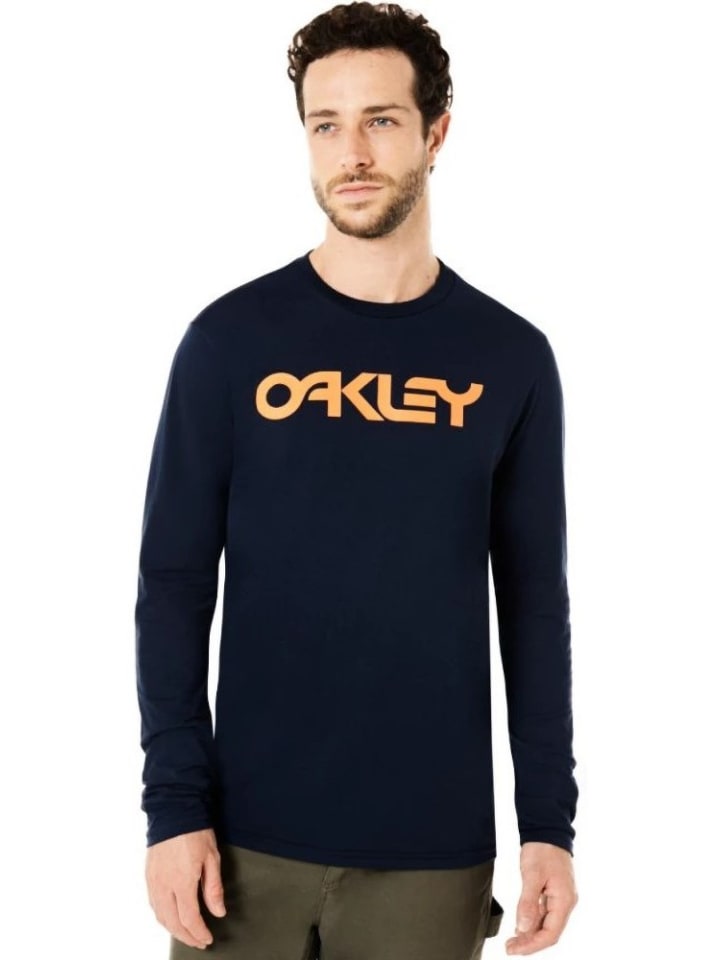 Sportshirt in Schwarz