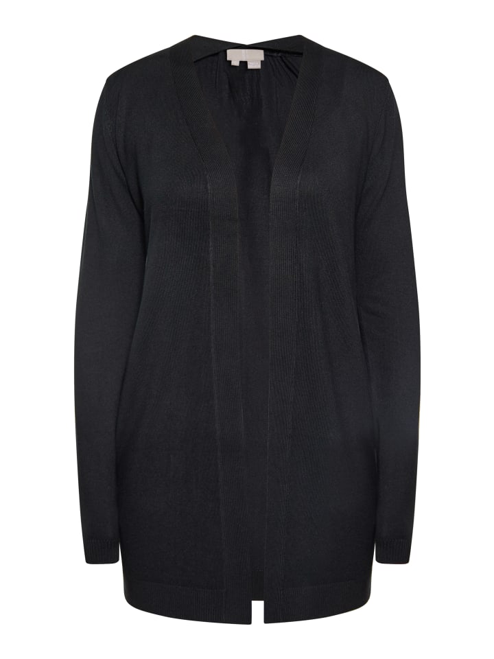 Damen Cardigan in SCHWARZ