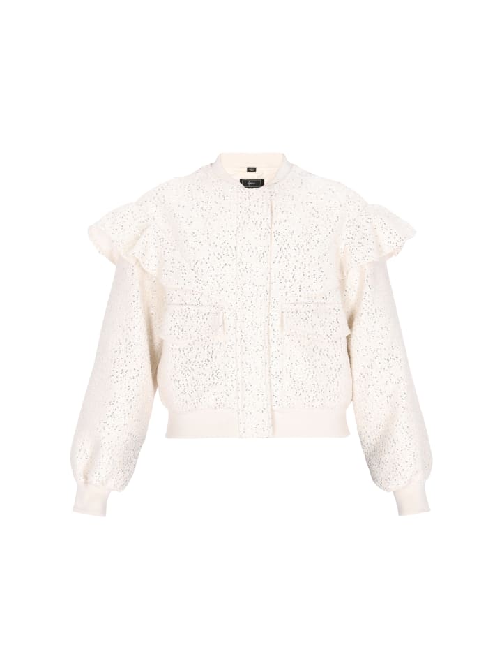 Women Blazer in offwhite