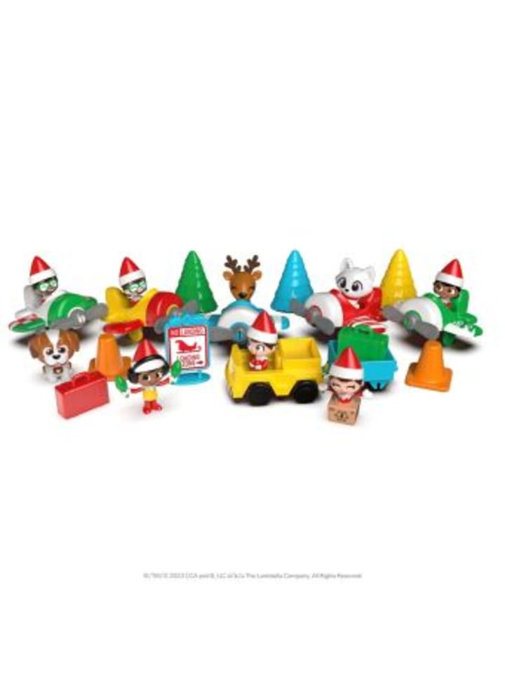 Spiel - Elf Adventskalender