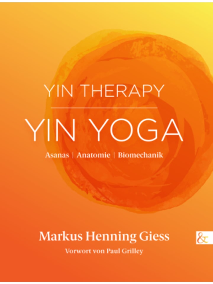 Buch - Yin Therapy | Yin Yoga