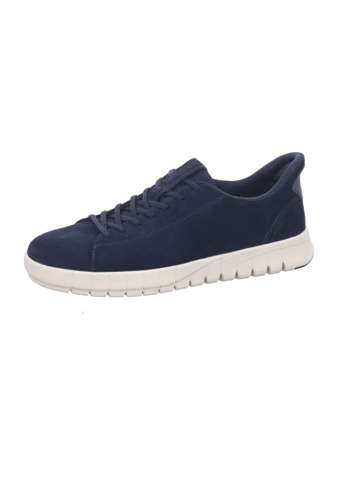 Slipper in blau