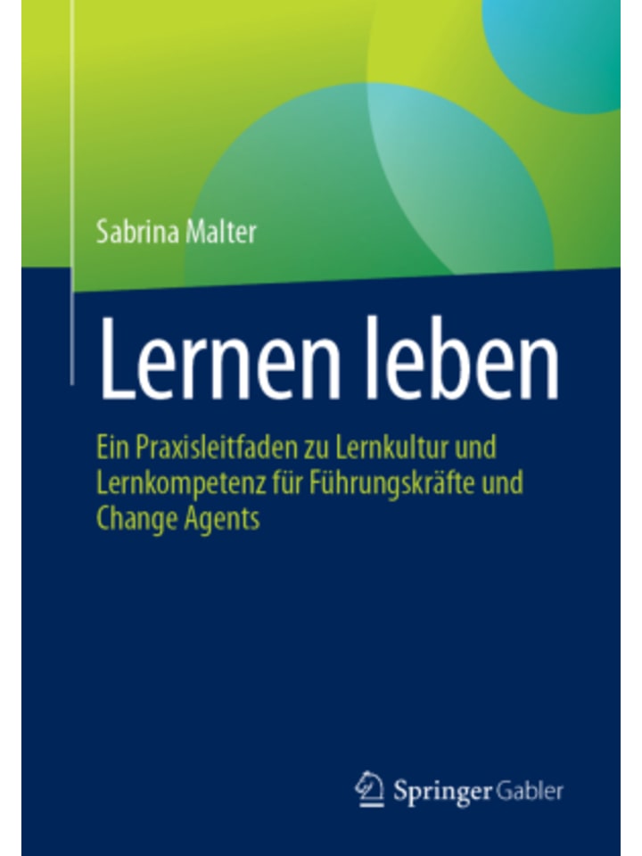 Buch - Lernen leben