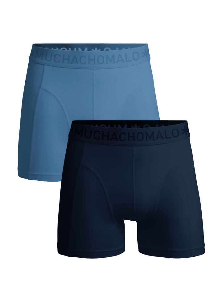 2er-Set: Boxershort in Mehrfarbig - für Herren
