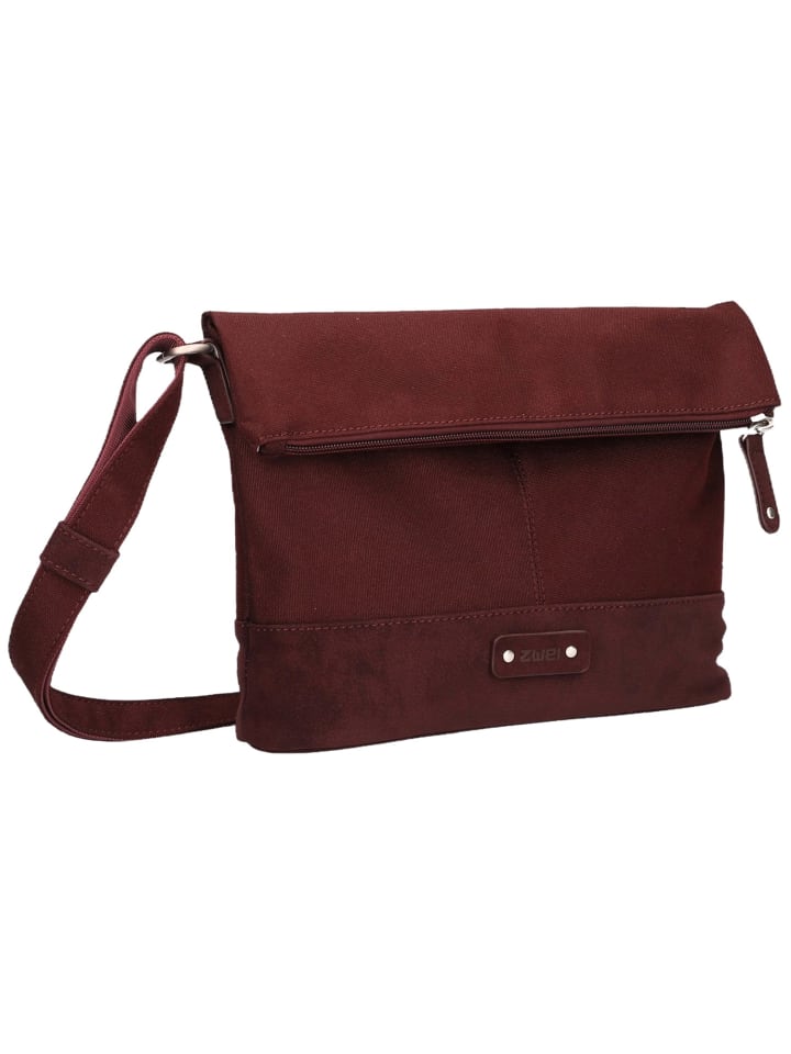 Beuteltasche Olli OT6 in Bordeaux