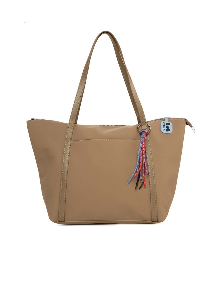 Shopper-Tasche in Mink
