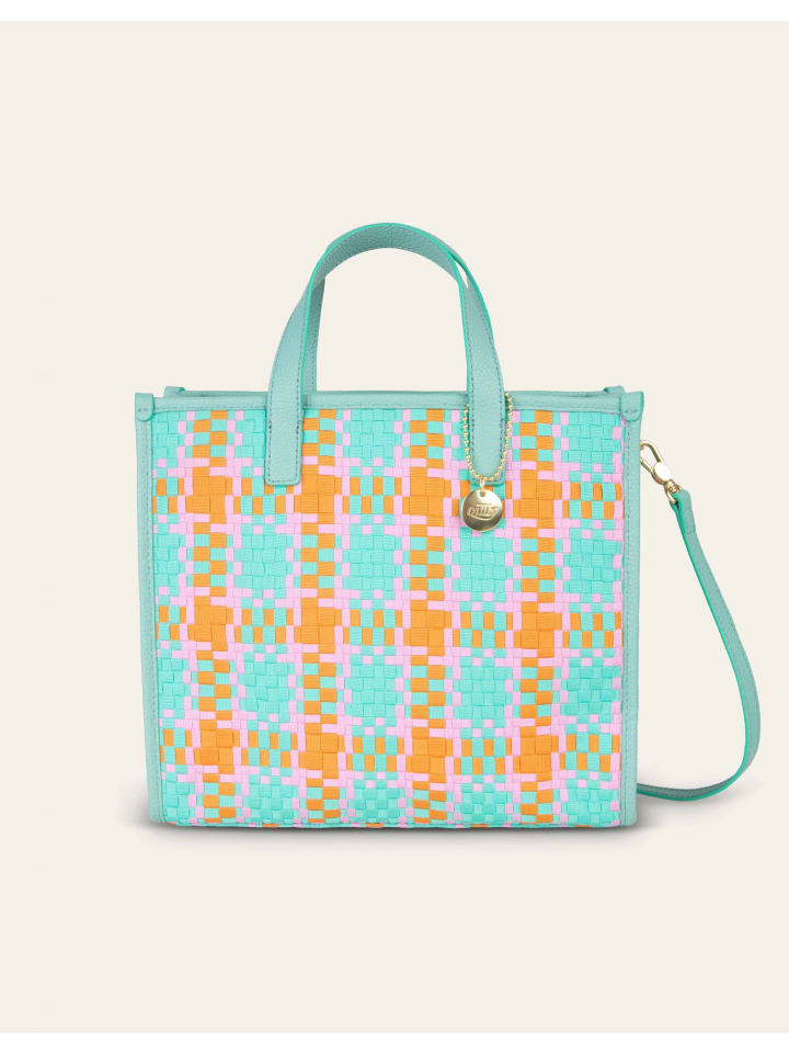 Hillary Handtasche in Grün