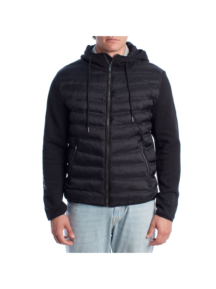 Übergangsjacke in Black