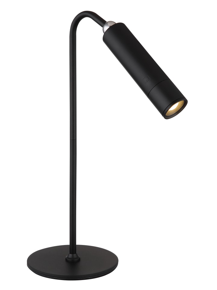 Tischleuchte "ANDRA" in black
