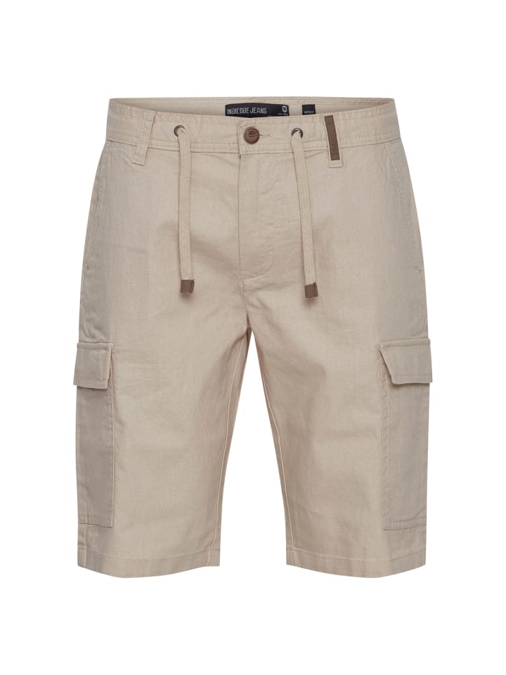 Cargoshorts IDMosato in Beige