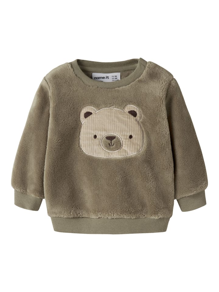 Sweatshirt in Mermaid1