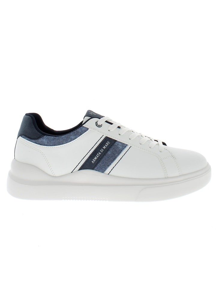 Sneaker AMU1D935-OFFWHITE Weiß