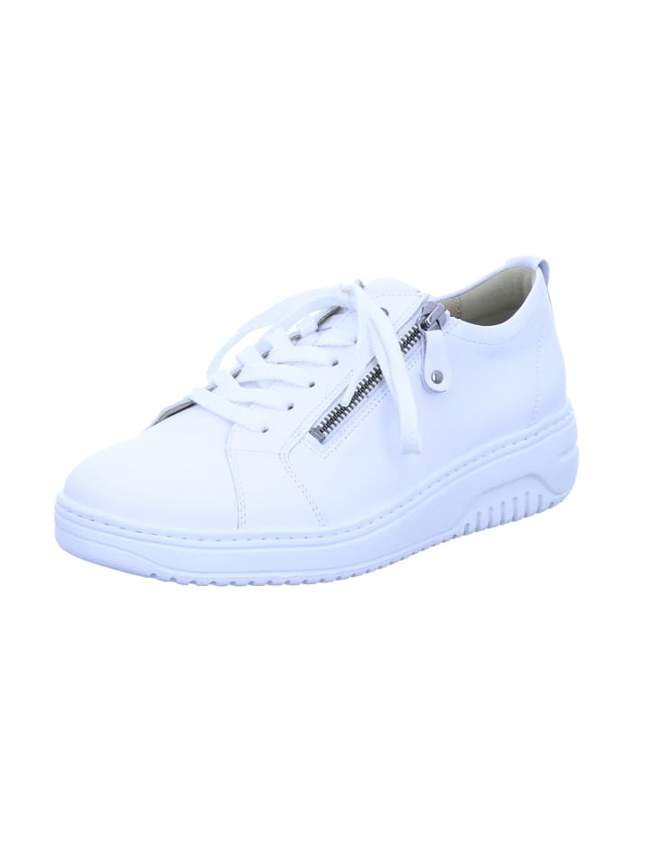 Sneaker Low in weiß