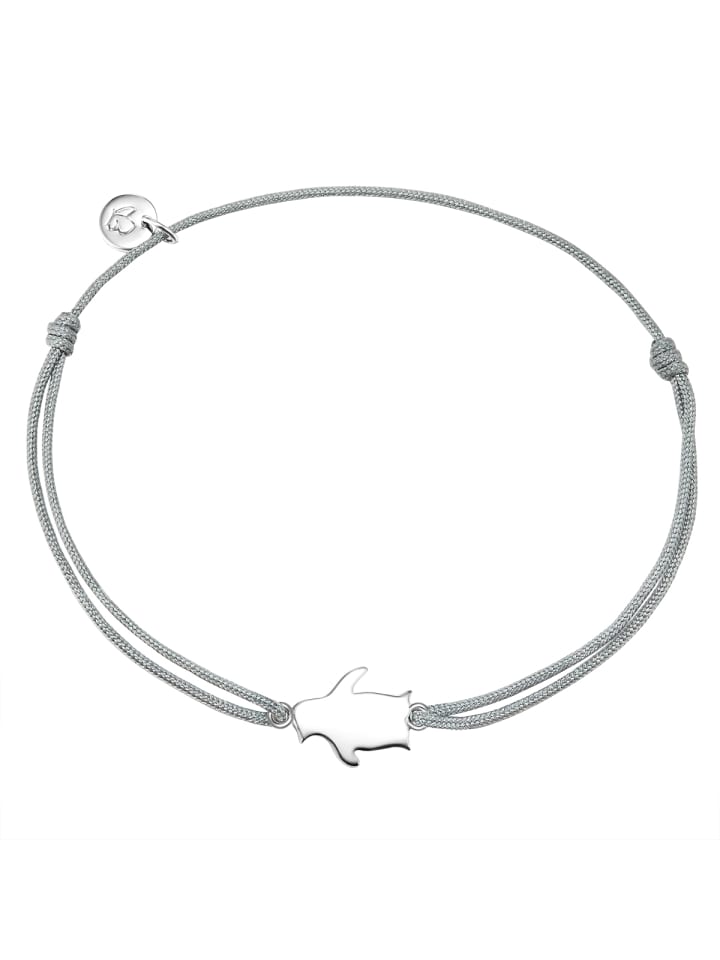 Armband Pinguin aus Sterling Silber in silber
