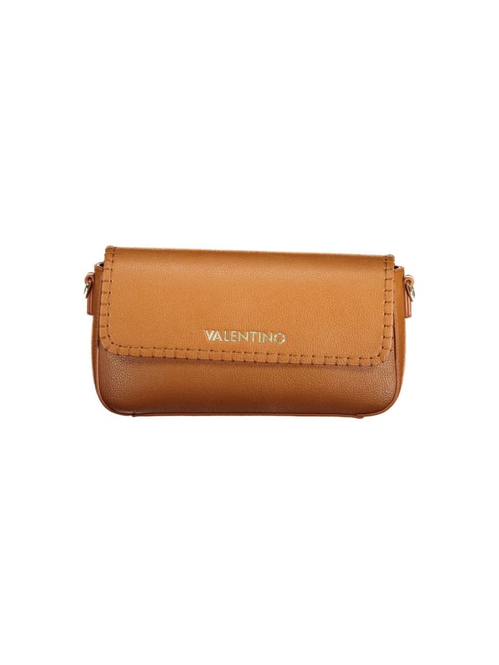Braun Damen Tasche aus Polyurethan