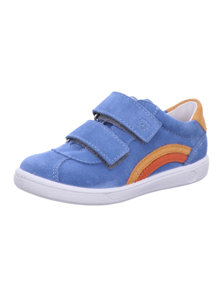 Halbschuhe Kinder LENNO in Blau