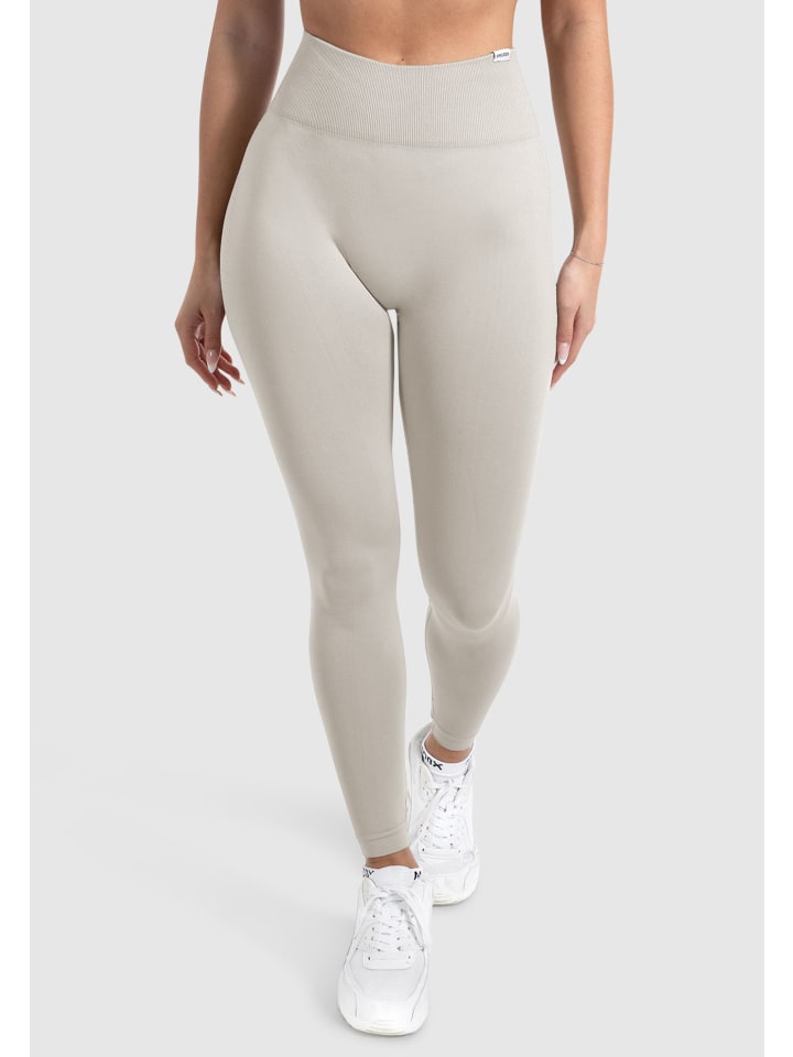 Leggings Amaze Scrunch Pro in Taupe