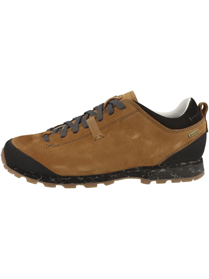 Outdoorschuhe Bellamont III Suede GTX in orange