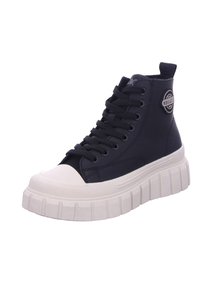 Boots in schwarz