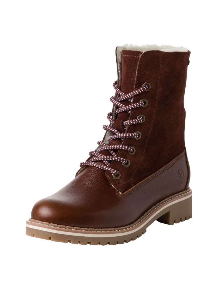 Stiefelette in BROWN