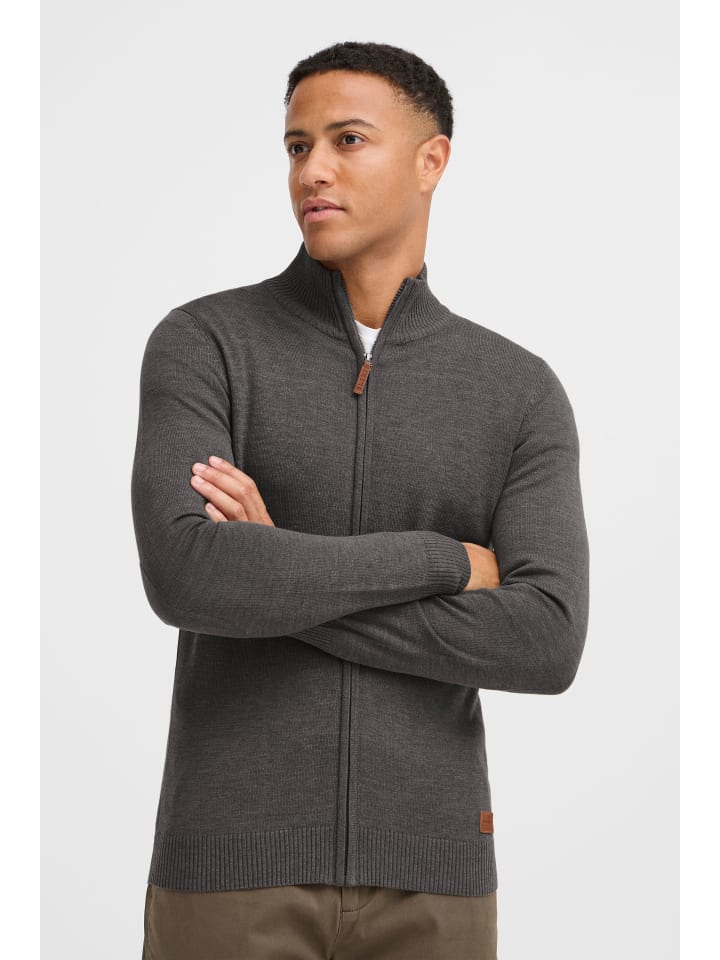 Strickjacke BHNorman in Grau