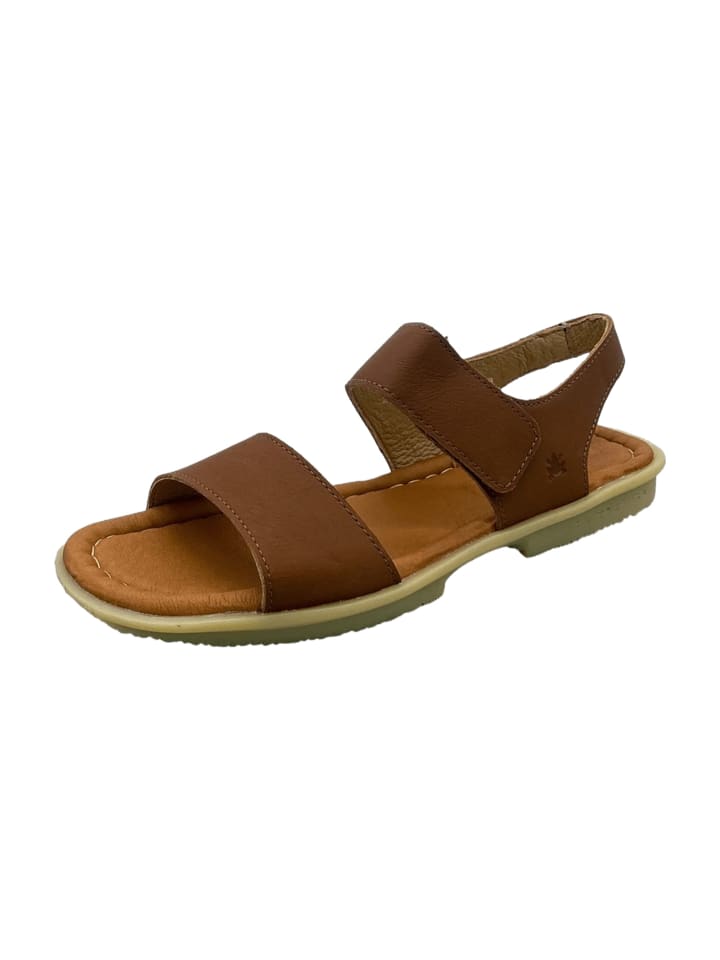 Sandalen in Braun