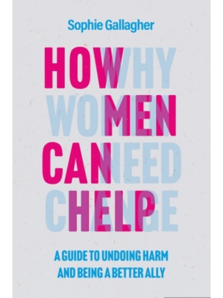Buch - How Men Can Help