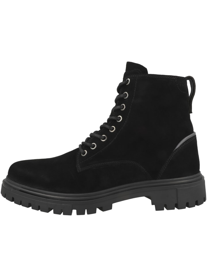 Schnürboots 624820 in schwarz