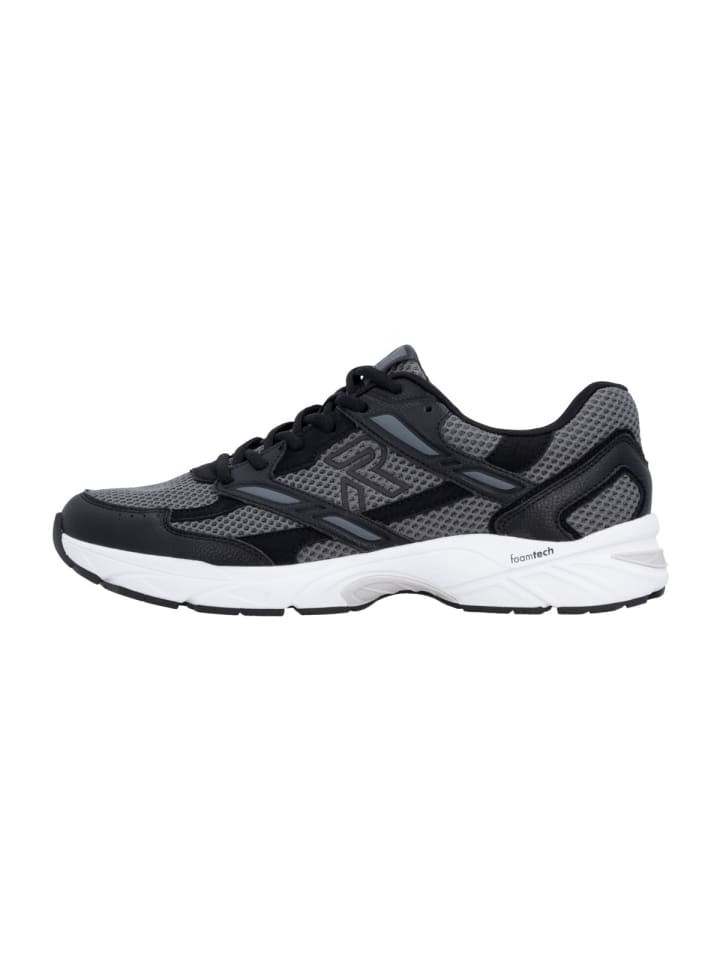 Sneaker low U4200 in grau