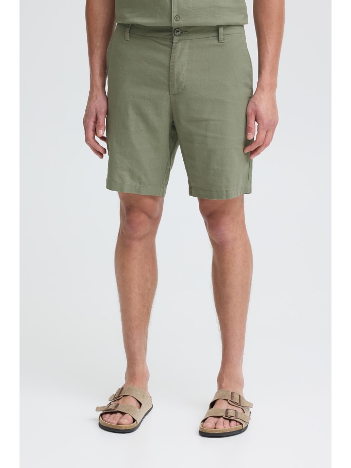 Leinenhose IDPassala in Grün